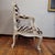 Louis XV Armchairs in Polychrome Wood with Zebra-Print Upholstery, France, 1790s, Set of 2 For Sale - Image 16 of 18