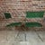 X-Line Chairs by Niels Jørgen Haugesen for Magis, 1977, Set of 4 For Sale - Image 4 of 5