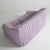 Mid-Century Modern Annie Hieronimus “Sandra” Loveseat For Sale - Image 3 of 6