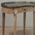 Pair of Louis XVI Neoclassical Stripped Mahogany Side Tables With Bronze Trim For Sale - Image 12 of 18