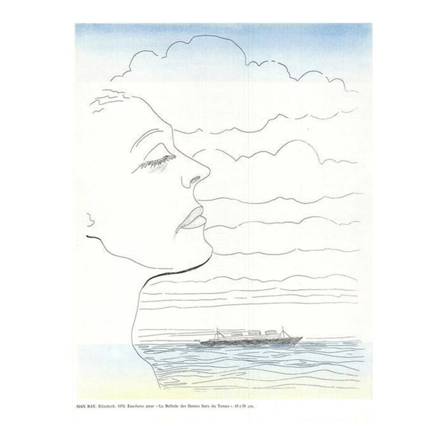 Man Ray Elizabeth For Sale