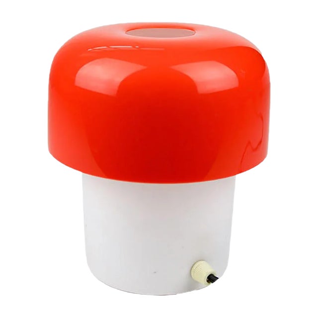 Table Lamp by Luigi Massoni for Meblo, 1980s For Sale