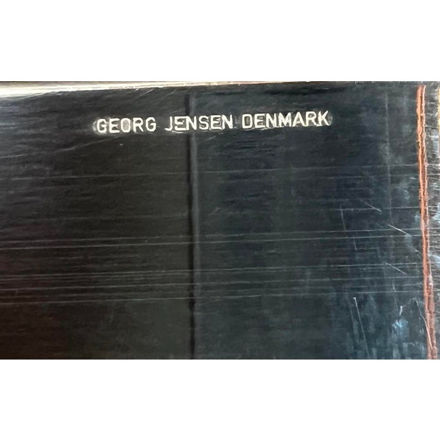 Mid-Century Modern Vintage Starlight Candleholder by Verner Panton for Georg Jensen, 1991 For Sale - Image 3 of 7