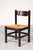 Wood Dining Table and Chairs by Vico Magistretti, 1970, Set of 7 For Sale - Image 7 of 16