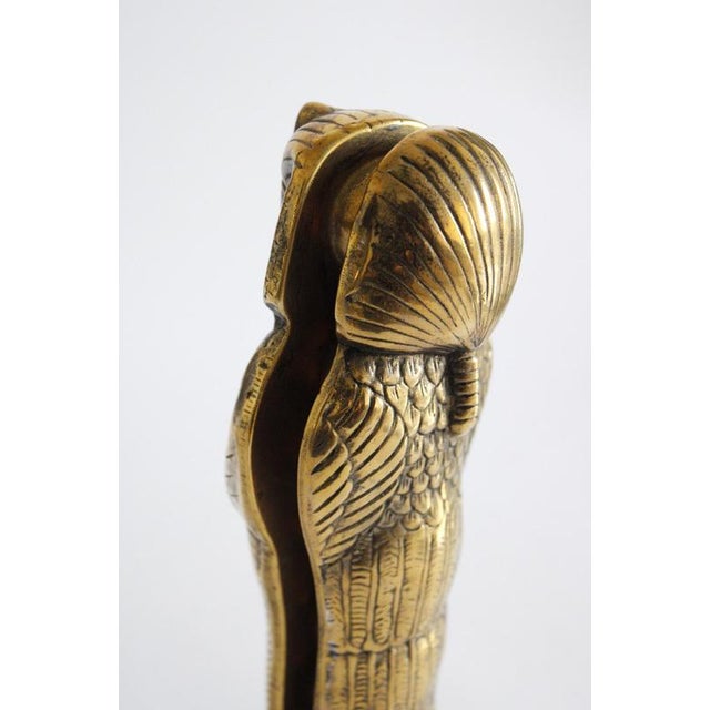 Gold After Filippo Panseca, Postmodern Abstract Sculpture, 1990, Bronze For Sale - Image 8 of 18
