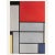 1990s 1994 After Piet Mondrian "Tableau I", First German Edition Poster For Sale - Image 5 of 6