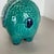 Colorful Fat Lava Pottery Piggy Bank from Bay Ceramics, Germany, 1970s For Sale - Image 13 of 18