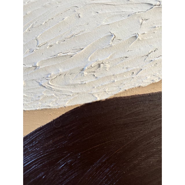 I Am Not the Ends - Original Oil Painting by Ari Chambers For Sale In Dallas - Image 6 of 8