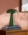 Illuminate your space with the chic and portable Umbra accent table lamp, a beacon of minimalist modern style. Standing at...