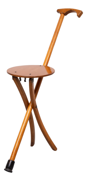 Finnish Summer Olympics Folding Chair, Helsinki, 1952