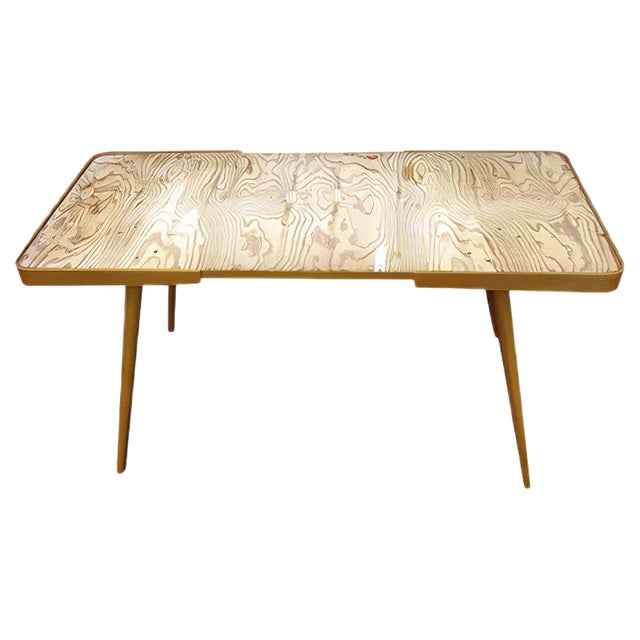 Mid-Century Coffee Table from Cesky Nabytek, 1960s For Sale