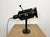 Vintage Black Theatre Spotlight Table Lamp, 1960s For Sale - Image 10 of 18