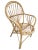 Vintage Armchair in Rattan, 1960s For Sale - Image 3 of 7