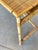 Vintage Wicker and Bamboo Desk, 1970s For Sale - Image 11 of 13