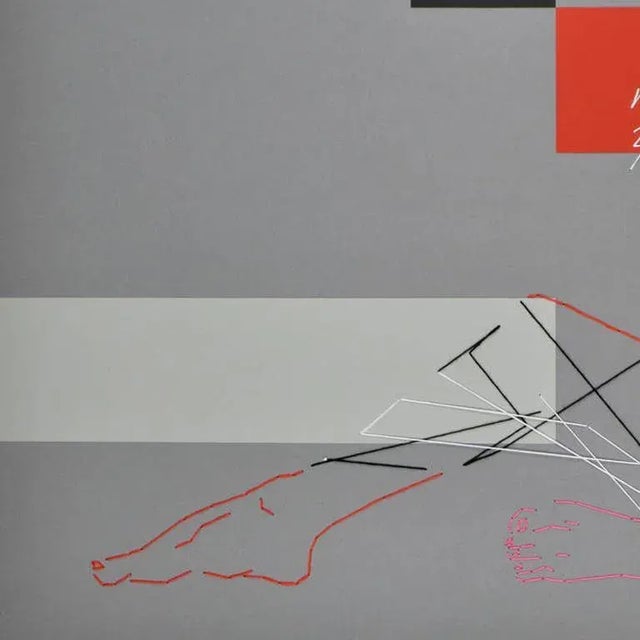 Contemporary Ant Pearce "No 6 Female #3 #1A and B" 2015 Contemporary Mixed Media For Sale - Image 3 of 5