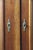 Wood Antique Danish Cabinet in Mahogany, 1890s For Sale - Image 7 of 15