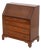Chippendale Style Mahogany Slant Front Desk For Sale