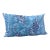 Lee Jofa Blue Bengal Tiger Pillow Covers For Sale