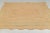 Olive Natural Jute Wave Scallop Rug 3x12 Ft. For Sale - Image 6 of 12