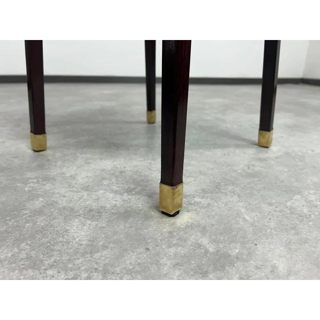 Vienna Secession Plant Stand, 1890s For Sale - Image 9 of 11