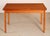 Mid-Century Danish Extending Dining Table in Teak, 1970s For Sale - Image 11 of 11