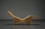 Mid-Century Modern Adjustable Chaise Longue For Sale - Image 3 of 18