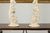 Pair of Foliage Carved and Painted Wooden Fragments Circa 1940, Attributed to Maison Jansen For Sale - Image 12 of 12