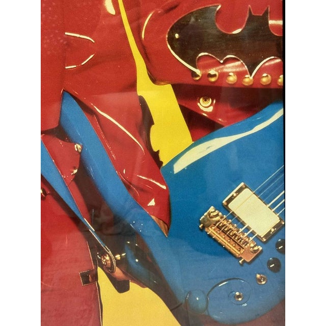 Dutch Prince Poster by Mojo Concerts, 1990 For Sale - Image 4 of 7