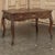 Antique Country French Liégeoise White Oak Writing Desk For Sale - Image 4 of 18