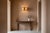 Double Rattan Wall Sconce Handcrafted Pencil Reed Artisan Lighting For Sale - Image 6 of 6