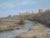 Wilfred Ellison, Castle View, 1962, Oil Painting on Wood, Framed For Sale - Image 11 of 12