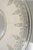 Metal Antique Wallingford Silver Plated Victorian 10" Round Decorated Dish Platter For Sale - Image 7 of 10