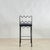 Art Deco Set of 3 'Méandre' Counter Stools by Design Frères For Sale - Image 3 of 9