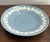 Wedgwood Wedgwood Embossed Queen's Ware Replacement Teacup Saucer "Cream on Lavender" For Sale - Image 4 of 9