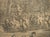 La 3ème Fête Flamande 18th Century Lithograph by Jacques-Philippe Le Bas For Sale - Image 13 of 18
