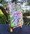 Bloom-Logan-Mead Gardens, Florida by Amanda Seckington | Acrylic & Oil Painting of flowers and foliage For Sale - Image 4 of 5