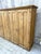 Antique School Four Door Cabinet in Pine For Sale - Image 4 of 15