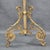 Metal Antique Bradley & Hubbard Style Electrified Oil Adjustable Height Parlor Floor Lamp For Sale - Image 7 of 18