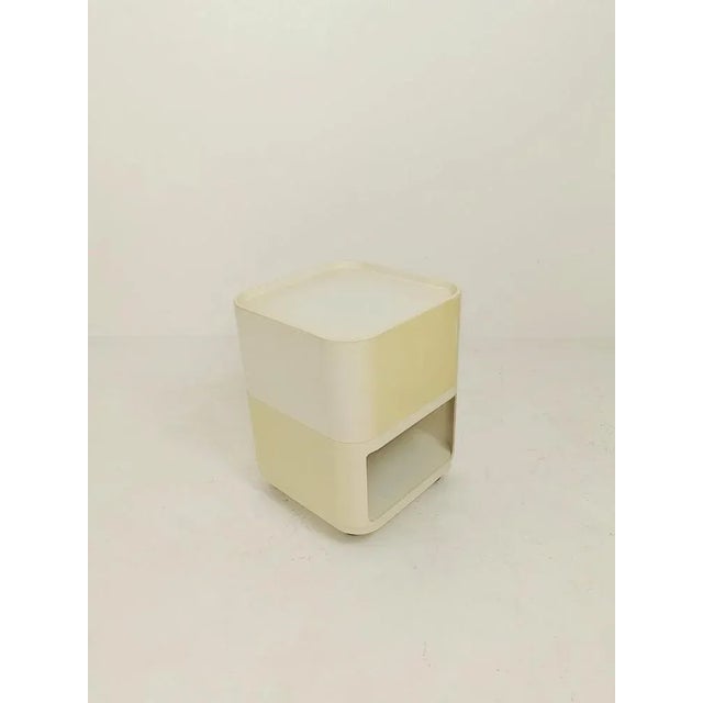 Square Serving Trolley by Anna Castelli for Kartell For Sale - Image 5 of 10