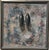 Arno Jung, Grey Forms, 1948, Oil Painting on Canvas For Sale - Image 12 of 13