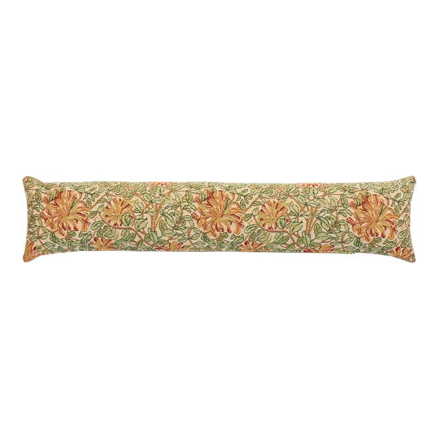 Honeysuckle Draught Excluder - 90x20 Cm (36"x9") For Sale