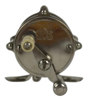 Portage Fishing Reel