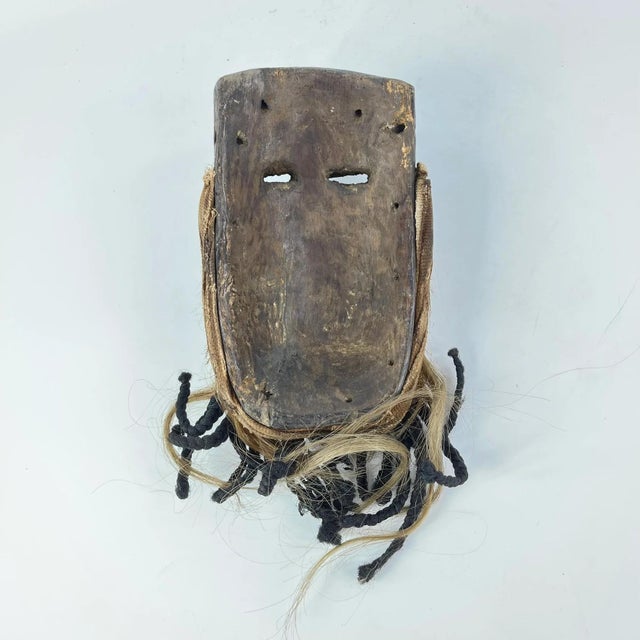 African Early 20th Century Dan Deangle Mask For Sale - Image 3 of 7