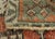 Turkish Mini Rug Oriental Hand Knotted Vintage Rug 1'8" x 4' #21185 For Sale In Houston - Image 6 of 8