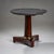 Antique French Pedestal Table, 1830 For Sale - Image 9 of 9