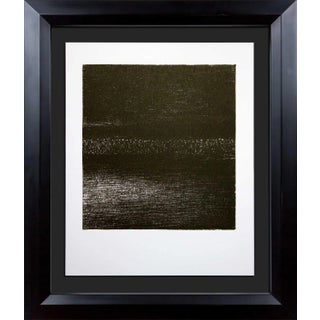 1970s Modern Henry Moore Original Lithograph Ltd. Ed."Multitude Ii" W/Custom Archival Frame For Sale