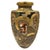 Early 20th Century Japanese Satsuma Polychrome Vase With Gilt and Figures For Sale - Image 9 of 18