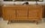 1960s Brutalist Oak Buffet, 1960s For Sale - Image 5 of 13