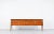 Italian Carrara Marble and Brass Sideboard, 1960s For Sale - Image 4 of 15