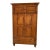1990s Romweber Solid Wood Storage Cabinet, Media Console, Dresser-Style Chest – Pine For Sale
